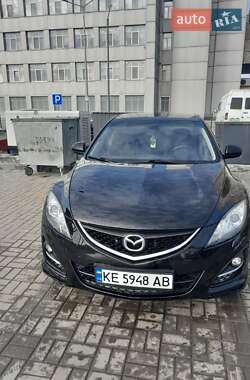 Mazda 6 2011