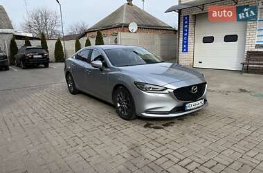 Mazda 6  2019