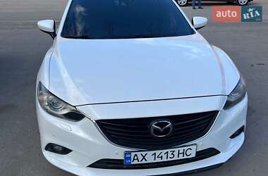 Mazda 6  2013