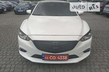 Mazda 6 2013