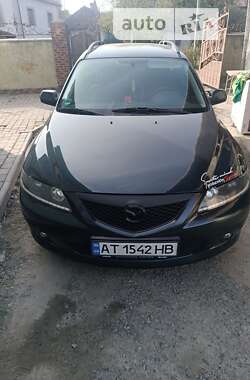 Mazda 6  2004