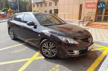 Mazda 6  2008