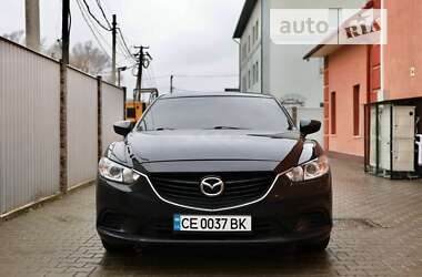 Mazda 6  2015