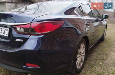 Седан Mazda 6 2013 в Сарнах