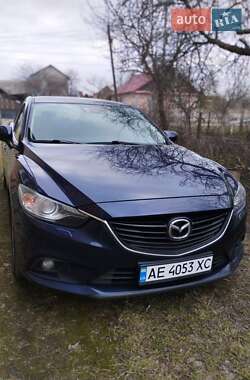 Седан Mazda 6 2013 в Сарнах