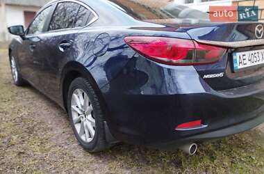 Седан Mazda 6 2013 в Сарнах