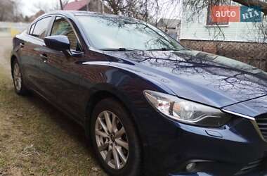 Седан Mazda 6 2013 в Сарнах