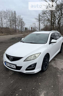 Mazda 6  2012