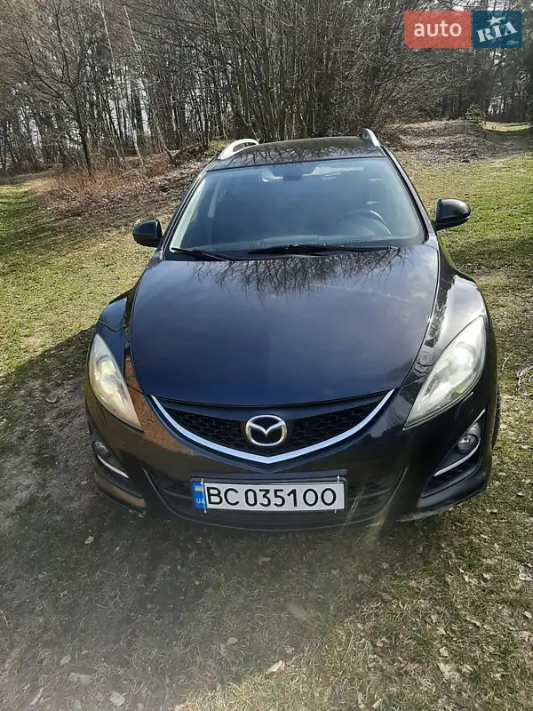 Mazda 6 2010