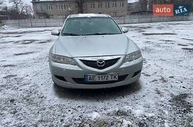 Mazda 6 2002