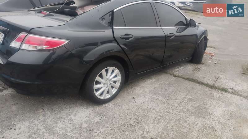 Mazda 6 2012 Mazda 6 2012
