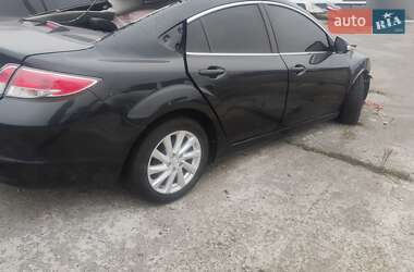 Mazda 6  2012