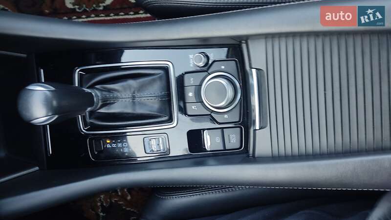 Седан Mazda 6 2018 в Дніпрі фото 7 Седан Mazda 6 2018 в Дніпрі