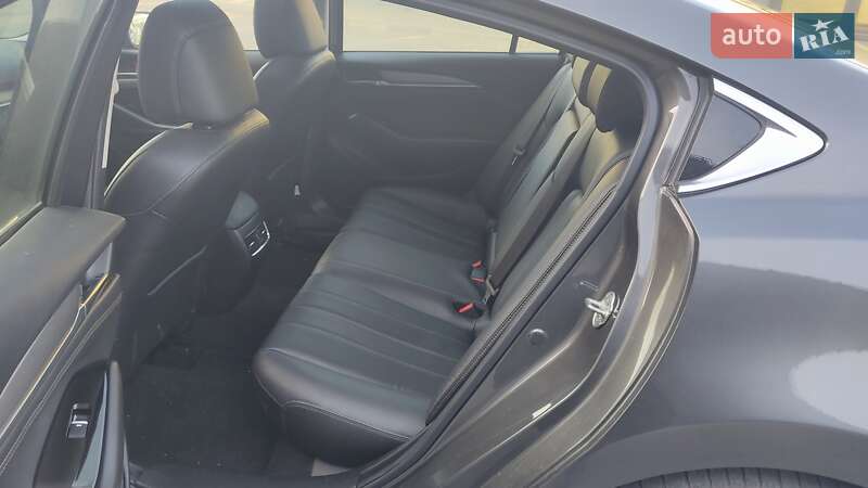 Седан Mazda 6 2018 в Дніпрі фото 11 Седан Mazda 6 2018 в Дніпрі