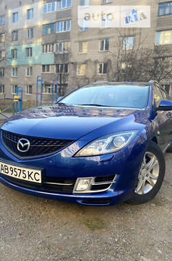 Mazda 6  2009