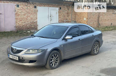 Mazda 6  2004