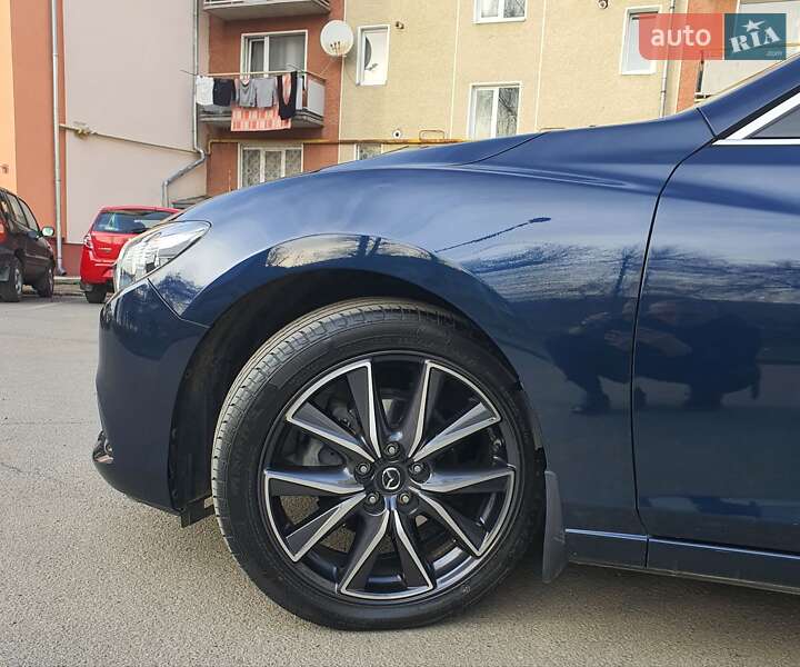 Mazda 6 2015