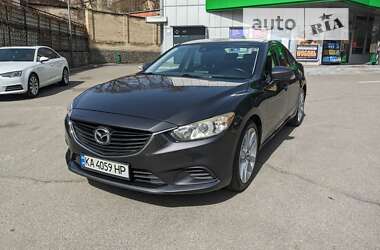 Mazda 6  2017