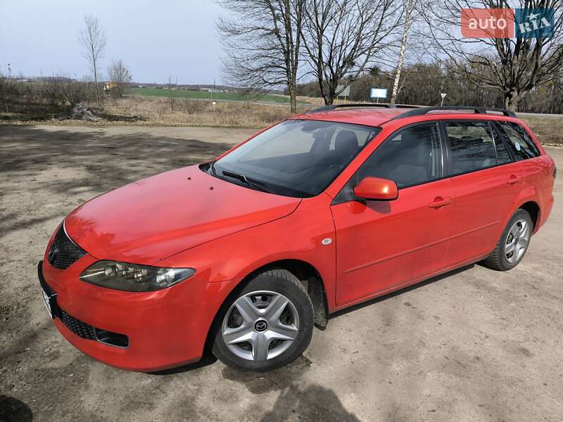 Mazda 6 2006 Mazda 6 2006