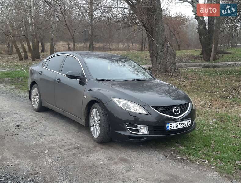 Mazda 6
