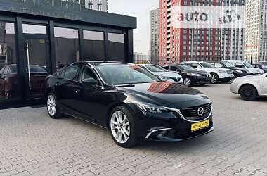 Mazda 6  2015