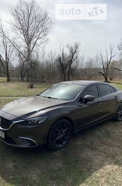 Mazda 6  2017