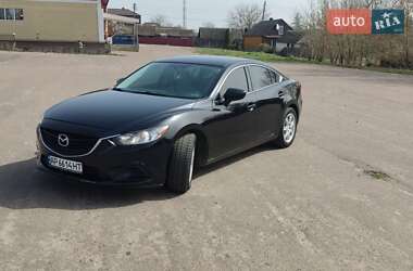 Mazda 6  2015