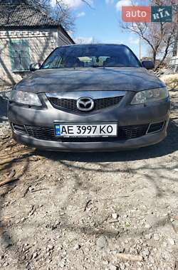 Mazda 6  2007