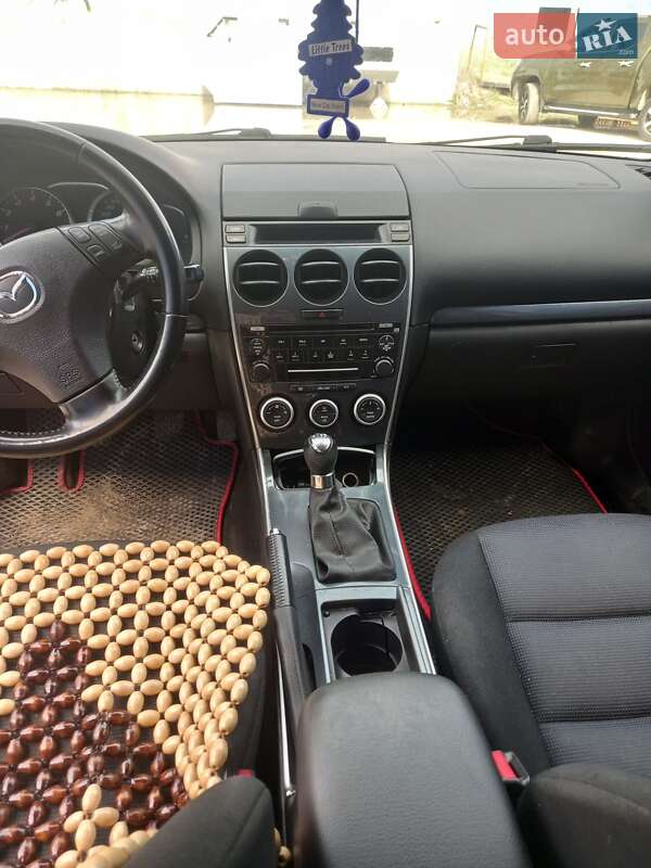 Універсал Mazda 6 2005 в Києві