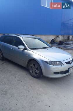 Універсал Mazda 6 2005 в Києві