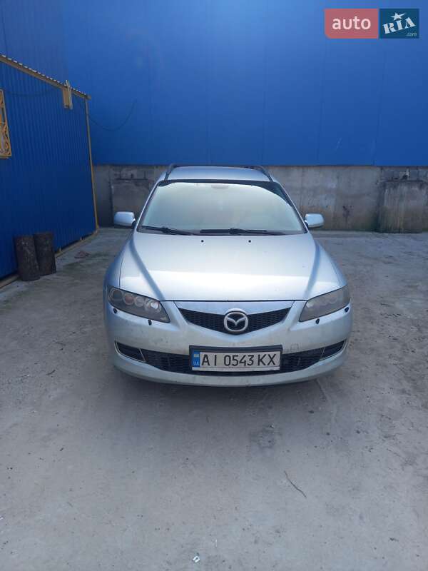 Mazda 6 2005
