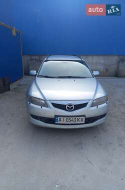 Mazda 6 2005