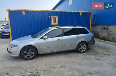 Універсал Mazda 6 2005 в Києві