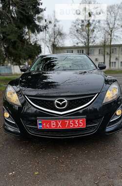 Mazda 6  2010