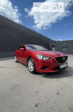 Mazda 6  2013