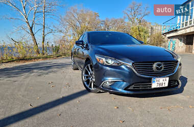 Mazda 6  2016