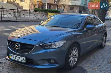 Mazda 6  2012