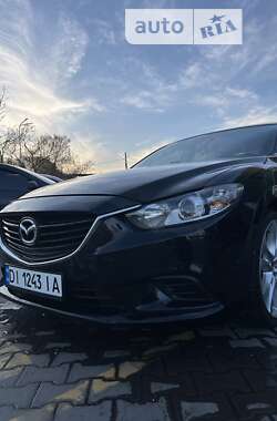 Mazda 6  2013