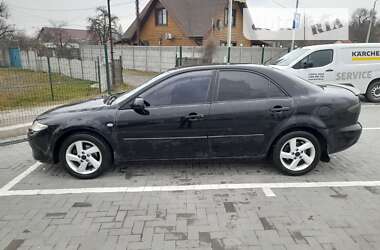 Mazda 6  2003