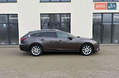 Mazda 6  2016