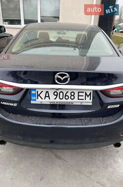 Mazda 6  2017