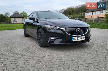 Mazda 6  2016