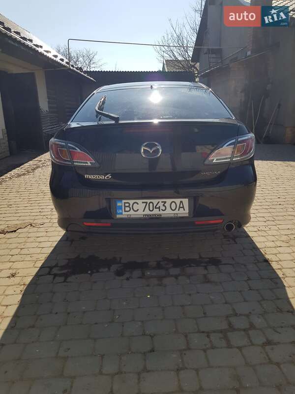 Ліфтбек Mazda 6 2012 в Бродах фото 5 Ліфтбек Mazda 6 2012 в Бродах