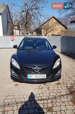 Ліфтбек Mazda 6 2012 в Бродах фото 2 Ліфтбек Mazda 6 2012 в Бродах