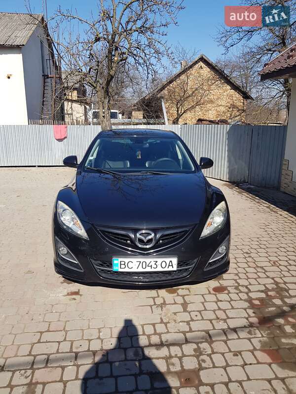 Ліфтбек Mazda 6 2012 в Бродах фото 2 Ліфтбек Mazda 6 2012 в Бродах