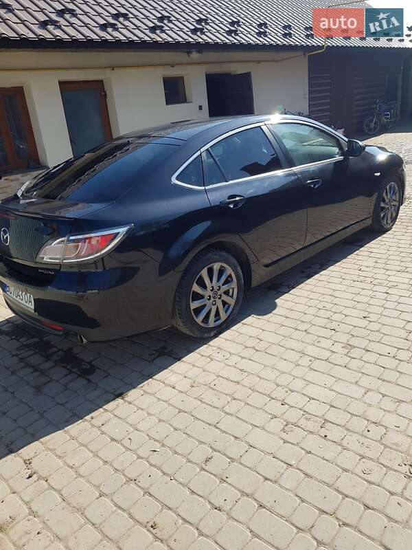 Ліфтбек Mazda 6 2012 в Бродах фото 6 Ліфтбек Mazda 6 2012 в Бродах