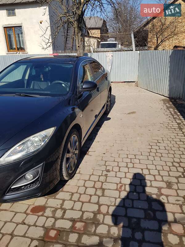 Ліфтбек Mazda 6 2012 в Бродах фото 3 Ліфтбек Mazda 6 2012 в Бродах