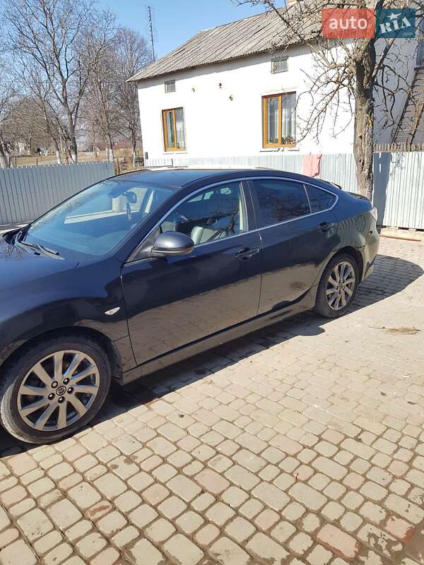 Ліфтбек Mazda 6 2012 в Бродах фото 4 Ліфтбек Mazda 6 2012 в Бродах