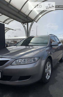 Mazda 6  2002
