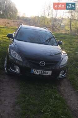 Универсал Mazda 6 2009 в Виннице